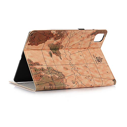 Lobwerk Hülle für Apple Ipad Pro 11 2020 11 Zoll und Ipad Air 4 2020 Smart Cover Etui mit Standfunktion und Auto Sleep/Wake Funktion von Lobwerk