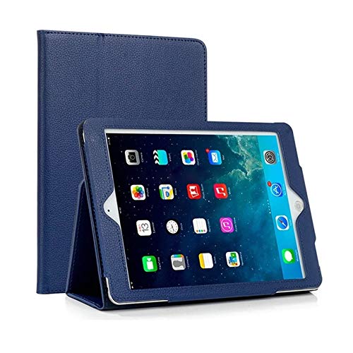 Lobwerk Hülle für Apple iPad mini 4 und iPad mini 5 7.9 Zoll Smart Cover Etui mit Stand Funktion Blau Lobwerk Hülle für Apple iPad mini 4 und iPad mini 5 7.9 Zoll Smart Cover Etui mit Stand Funktion Blau von Lobwerk