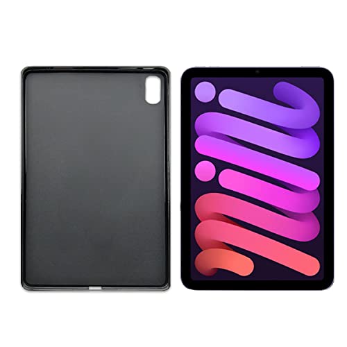 Lobwerk Hülle für Apple iPad Mini 6 2021 6. Generation 8.3 Zoll Cover Soft Ultra Slim Stoßfest von Lobwerk