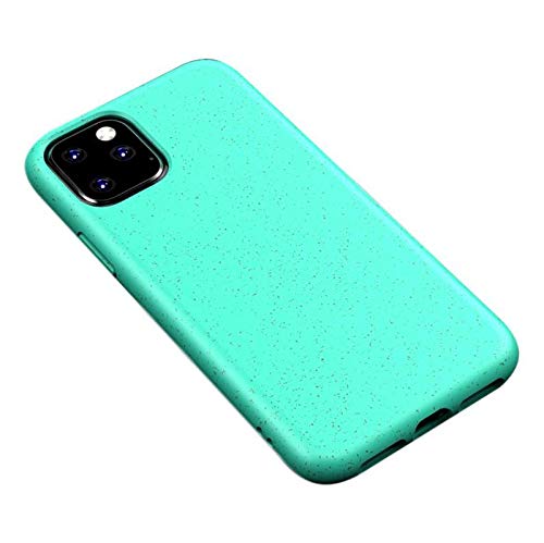 Lobwerk Hülle für Apple iPhone 11 Pro 5.8 Zoll Schutzhülle Ultra Dünn Case Cover aus TPU Stoßfest Extra Slim Leicht Grün Lobwerk Hülle für Apple iPhone 11 Pro 5.8 Zoll Schutzhülle Ultra Dünn Case Cover aus TPU Stoßfest Extra Slim Leicht Grün von Lobwerk