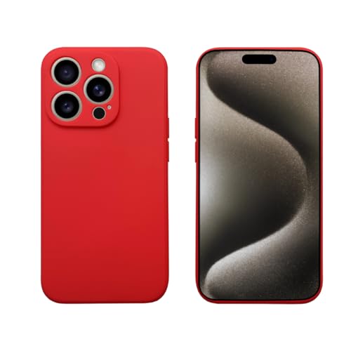 Lobwerk Hülle für Apple iPhone 15 Pro Max 6.7 Zoll Case Cover Stoßfest von Lobwerk