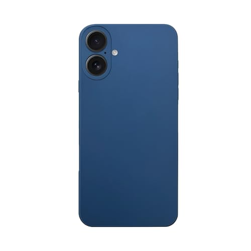 Lobwerk Hülle für Apple iPhone 16 Plus 6.7 Zoll Schutzhülle Ultra Dünn Case Cover aus TPU Stoßfest Extra Slim Leicht Lobwerk Hülle für Apple iPhone 16 Plus 6.7 Zoll Schutzhülle Ultra Dünn Case Cover aus TPU Stoßfest Extra Slim Leicht von Lobwerk