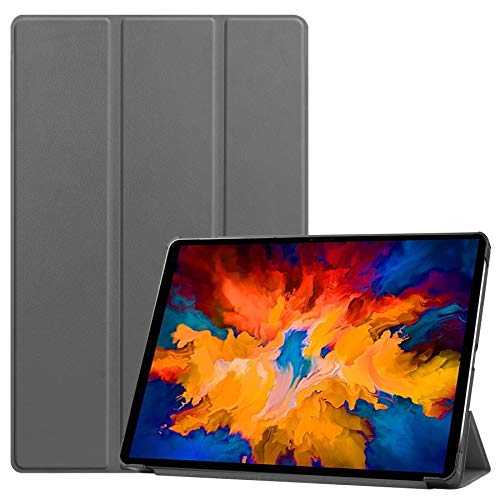 Lobwerk Hülle für Lenovo Tab P11 Pro TB-XJ706F 11.5 Zoll Smart Cover Etui mit Standfunktion und Auto Sleep/Wake Funktion Grau Lobwerk Hülle für Lenovo Tab P11 Pro TB-XJ706F 11.5 Zoll Smart Cover Etui mit Standfunktion und Auto Sleep/Wake Funktion Grau von Lobwerk