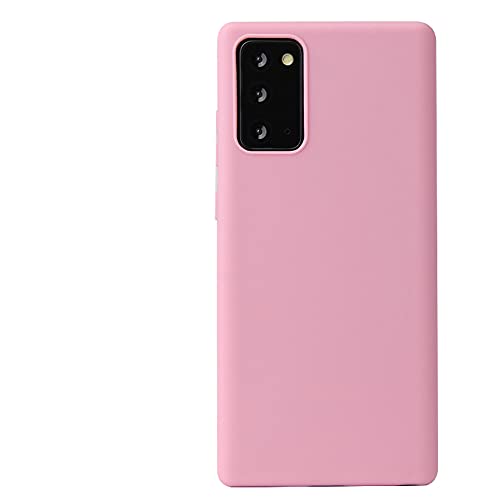 Lobwerk Hülle für Samsung Galaxy Note 20 Ultra 6.9 Zoll Ultra Dünn Case Cover aus TPU Stoßfest Extra Slim Leicht von Lobwerk