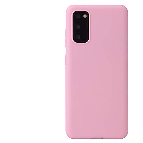 Lobwerk Hülle für Samsung Galaxy S20 SM-G986 6.2 Zoll Ultra Dünn Case Cover aus TPU Stoßfest Extra Slim Leicht Rosa Lobwerk Hülle für Samsung Galaxy S20 SM-G986 6.2 Zoll Ultra Dünn Case Cover aus TPU Stoßfest Extra Slim Leicht Rosa von Lobwerk