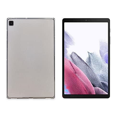 Lobwerk Hülle für Samsung Galaxy Tab A7 Lite 2021 SM-T220 SM-T225 8.7 Zoll Silikon Cover Slim Case Tasche Etui Schutzhülle von Lobwerk