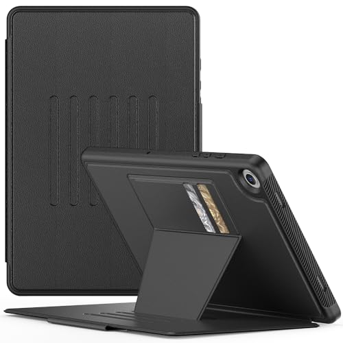 Lobwerk Hülle für Samsung Galaxy Tab A9+ Plus 2023 X210 X215 11 Zoll Smart Cover Etui mit Standfunktion und Auto Sleep/Wake Funktion Lobwerk Hülle für Samsung Galaxy Tab A9+ Plus 2023 X210 X215 11 Zoll Smart Cover Etui mit Standfunktion und Auto Sleep/Wake Funktion von Lobwerk