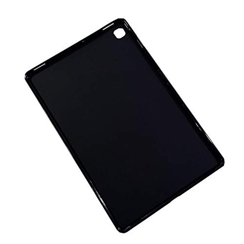 Lobwerk Hülle für Samsung Galaxy Tab S5e SM-T720 T725 10.5 Zoll Cover Soft Ultra Slim Stoßfest Schwarz von Lobwerk