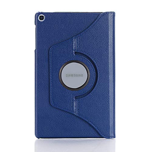 Lobwerk Hülle für Samsung Galaxy Tab S6 Lite SM-P610 SM-P615 10.4 Zoll Schutzhülle Smart Cover 360° Drehbar Blau Lobwerk Hülle für Samsung Galaxy Tab S6 Lite SM-P610 SM-P615 10.4 Zoll Schutzhülle Smart Cover 360° Drehbar Blau von Lobwerk