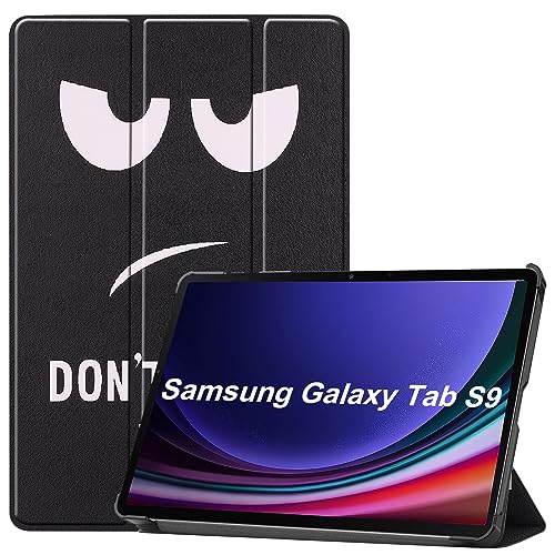 Lobwerk Hülle für Samsung Galaxy Tab S9 FE 2023 X510/SM-X516/SM-X518 10.9 Zoll Smart Cover Etui mit Standfunktion und Auto Sleep/Wake Funktion von Lobwerk