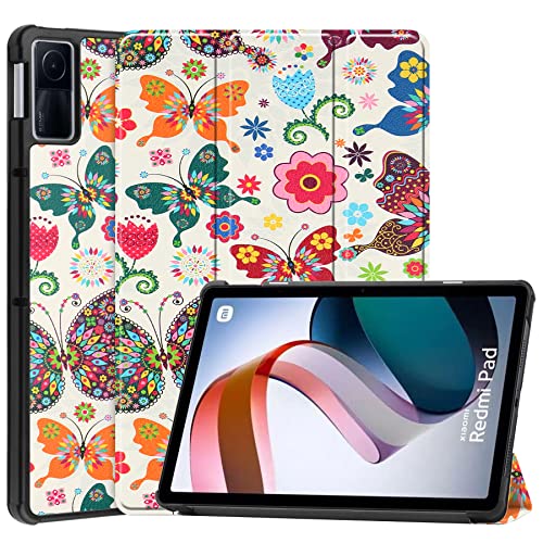 Lobwerk Hülle für Xiaomi Redmi Pad 2022 I83 10.61 Zoll Smart Cover Etui mit Standfunktion und Auto Sleep/Wake Funktion Lobwerk Hülle für Xiaomi Redmi Pad 2022 I83 10.61 Zoll Smart Cover Etui mit Standfunktion und Auto Sleep/Wake Funktion von Lobwerk