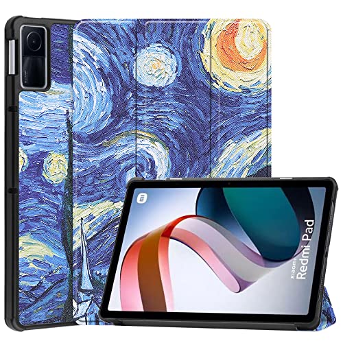 Lobwerk Hülle für Xiaomi Redmi Pad 2022 I83 10.61 Zoll Smart Cover Etui mit Standfunktion und Auto Sleep/Wake Funktion Lobwerk Hülle für Xiaomi Redmi Pad 2022 I83 10.61 Zoll Smart Cover Etui mit Standfunktion und Auto Sleep/Wake Funktion von Lobwerk