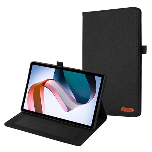 Lobwerk Hülle für Xiaomi Redmi Pad SE 2023 11 Zoll Smart Cover Etui mit Standfunktion und Auto Sleep/Wake Funktion von Lobwerk