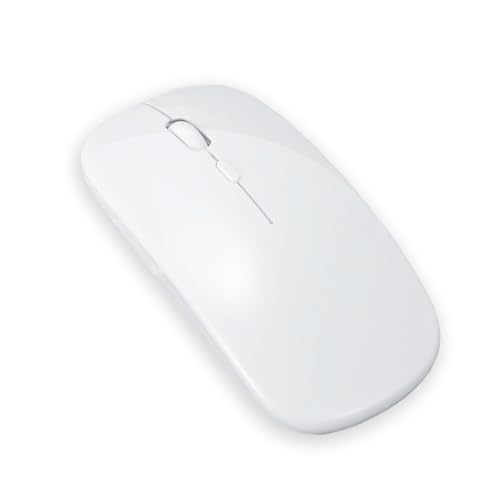 Lobwerk PC Maus Bluetooth Funkmaus Kabellos USB Wireless Mouse Tablet Computer Notebook Laptop von Lobwerk
