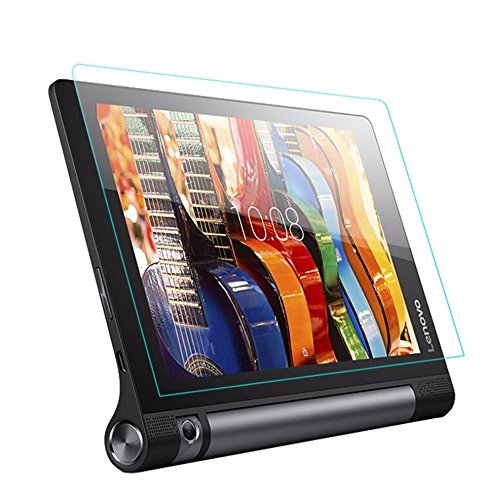 Lobwerk Schutzglas Folie für Lenovo Yoga Tab 3 10 YT3-X50 F L 10.1 Zoll Tablet Display Schutz 9H Schutzglas NEU von Lobwerk