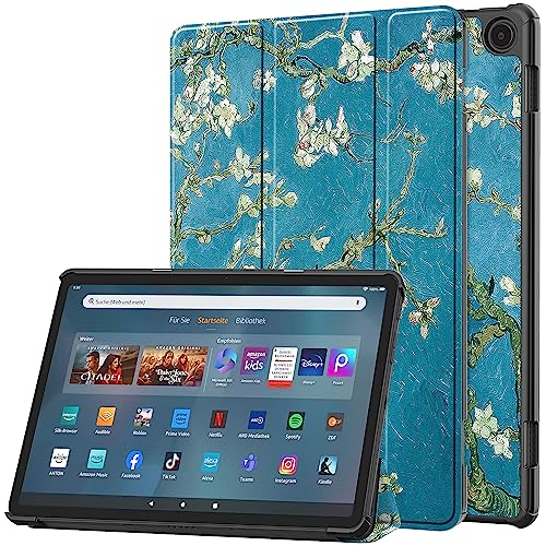 Lobwerk Schutzhülle für Amazon Fire Max 11 2023 11 Zoll 13. Generation Slim Case Etui mit Standfunktion und Auto Sleep/Wake Funktion Lobwerk Schutzhülle für Amazon Fire Max 11 2023 11 Zoll 13. Generation Slim Case Etui mit Standfunktion und Auto Sleep/Wake Funktion von Lobwerk