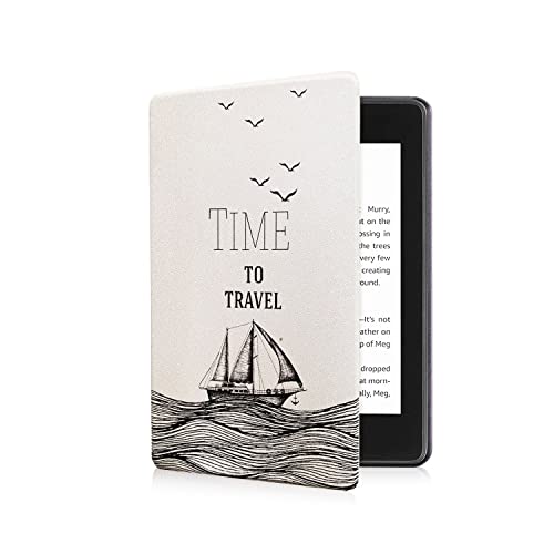 Lobwerk Schutzhülle für Amazon Kindle Paperwhite 2021 11. Generation 6.8 Zoll Slim Case Etui mit Standfunktion und Auto Sleep/Wake Funktion Lobwerk Schutzhülle für Amazon Kindle Paperwhite 2021 11. Generation 6.8 Zoll Slim Case Etui mit Standfunktion und Auto Sleep/Wake Funktion von Lobwerk