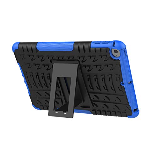 Lobwerk Schutzhülle für Apple iPad Mini 4/5 7,9 Zoll Slim Case Etui Standfunktion Blau von Lobwerk