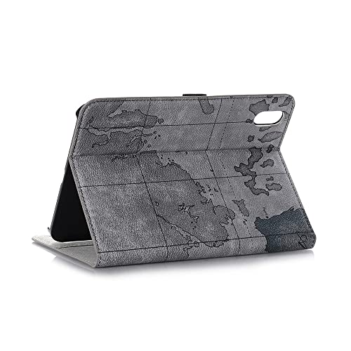Lobwerk Schutzhülle für Apple iPad Mini 6 2021 6 Generation Cover Case Hülle Schutz Flip Etui Tasche Case 8.3 Zoll von Lobwerk