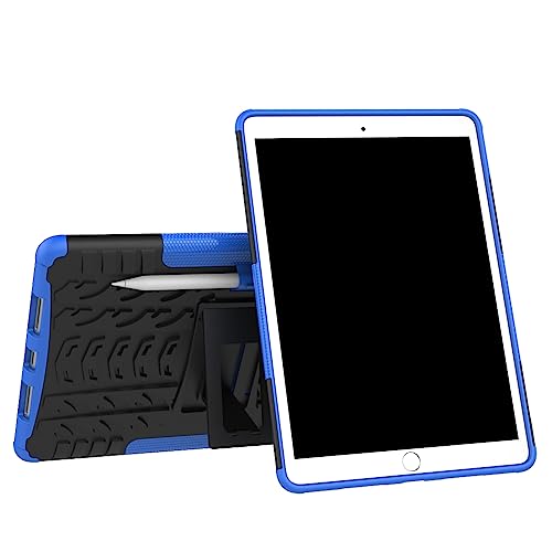 Lobwerk Schutzhülle für Apple iPad Pro 10.5 2017 und iPad Air 3 10.5 2019 Hard Case + Standfunktion Cover Outdoor von Lobwerk