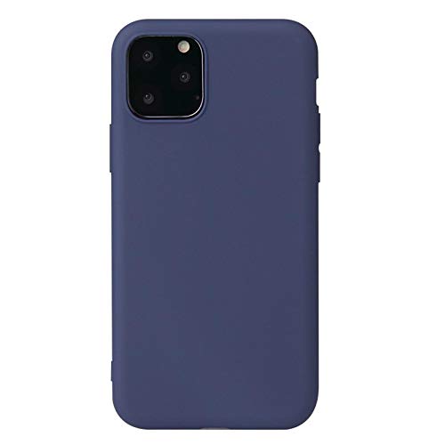 Lobwerk Schutzhülle für Apple iPhone 11 6.1 Zoll Dünn Case Tasche Outdoor Handyhülle aus TPU Stoßfest Extra Schutz Leicht Blau von Lobwerk