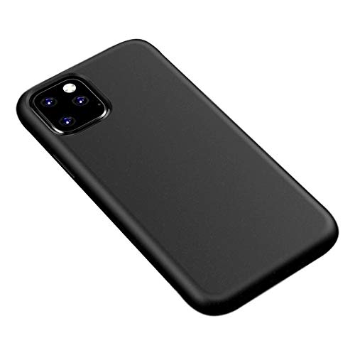 Lobwerk Schutzhülle für Apple iPhone 11 Pro 5.8 Zoll Dünn Case Tasche Outdoor Handyhülle aus TPU Stoßfest Extra Schutz Leicht Schwarz Lobwerk Schutzhülle für Apple iPhone 11 Pro 5.8 Zoll Dünn Case Tasche Outdoor Handyhülle aus TPU Stoßfest Extra Schutz Leicht Schwarz von Lobwerk
