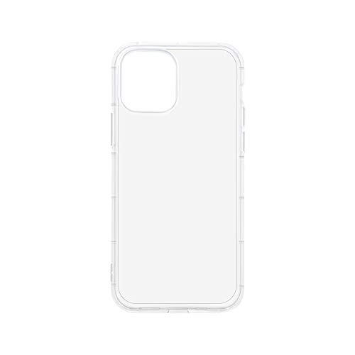 Lobwerk Schutzhülle für Apple iPhone 12/12 Pro 6.1 Zoll 2020 Ultra Slim Case Tasche aus TPU Stoßfest Extra Dünn Schlank Transparent von Lobwerk