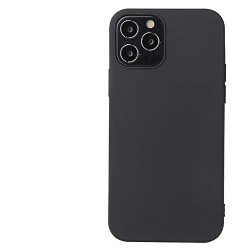 Lobwerk Schutzhülle für Apple iPhone 12 Pro 6.1 Zoll 2020 Ultra Slim Case Tasche aus TPU Stoßfest Extra Dünn Schlank Schwarz Lobwerk Schutzhülle für Apple iPhone 12 Pro 6.1 Zoll 2020 Ultra Slim Case Tasche aus TPU Stoßfest Extra Dünn Schlank Schwarz von Lobwerk