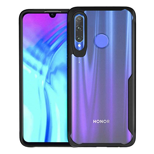 Lobwerk Schutzhülle für Huawei Honor P30 Dünn Case Tasche Outdoor Handyhülle aus TPU Stoßfest Extra Schutz Leicht Schwarz Lobwerk Schutzhülle für Huawei Honor P30 Dünn Case Tasche Outdoor Handyhülle aus TPU Stoßfest Extra Schutz Leicht Schwarz von Lobwerk