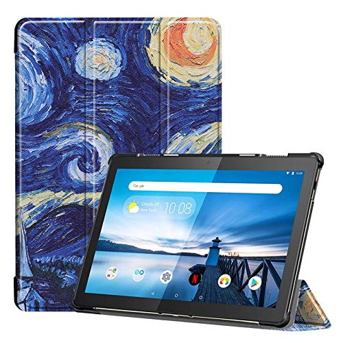 Lobwerk Schutzhülle für Lenovo Tab M10 TB-X605F 10.1 Zoll Slim Case Etui mit Standfunktion und Auto Sleep/Wake Funktion Lobwerk Schutzhülle für Lenovo Tab M10 TB-X605F 10.1 Zoll Slim Case Etui mit Standfunktion und Auto Sleep/Wake Funktion von Lobwerk