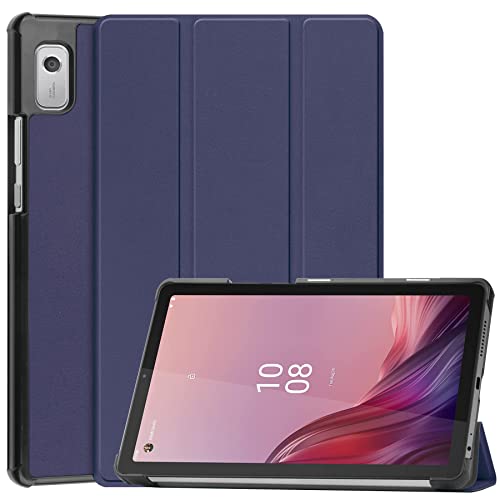 Lobwerk Schutzhülle für Lenovo Tab M9 TB-310FU 9.0 Zoll 2023 Slim Case Etui mit Standfunktion und Auto Sleep/Wake Funktion Lobwerk Schutzhülle für Lenovo Tab M9 TB-310FU 9.0 Zoll 2023 Slim Case Etui mit Standfunktion und Auto Sleep/Wake Funktion von Lobwerk