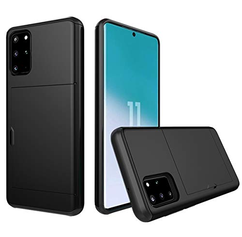 Lobwerk Schutzhülle für Samsung Galaxy S20+ Plus 6.7 Zoll Ultra Slim Case Tasche Kreditkarten Bumper Schwarz Lobwerk Schutzhülle für Samsung Galaxy S20+ Plus 6.7 Zoll Ultra Slim Case Tasche Kreditkarten Bumper Schwarz von Lobwerk