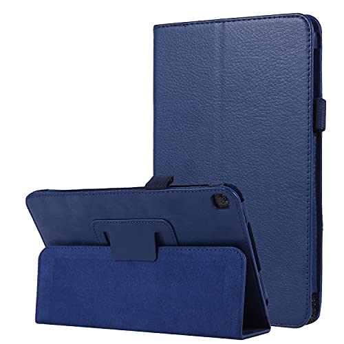 Lobwerk Schutzhülle für Samsung Galaxy Tab A7 Lite 2021 SM-T220 SM-T225 8.7 Zoll Slim Case Etui mit Standfunktion Blau Lobwerk Schutzhülle für Samsung Galaxy Tab A7 Lite 2021 SM-T220 SM-T225 8.7 Zoll Slim Case Etui mit Standfunktion Blau von Lobwerk