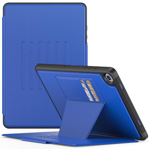 Lobwerk Schutzhülle für Samsung Galaxy Tab A9+ Plus 2023 X210 X215 11 Zoll Slim Case Etui mit Standfunktion und Auto Sleep/Wake Funktion Lobwerk Schutzhülle für Samsung Galaxy Tab A9+ Plus 2023 X210 X215 11 Zoll Slim Case Etui mit Standfunktion und Auto Sleep/Wake Funktion von Lobwerk