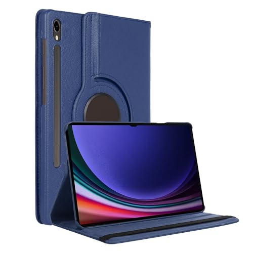 Lobwerk Schutzhülle für Samsung Tab S9 2023 SM-X710 SM-X716 11 Zoll Slim Case Etui mit Standfunktion und Auto Sleep/Wake Funktion von Lobwerk