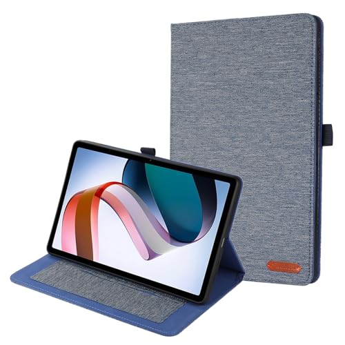 Lobwerk Schutzhülle für Xiaomi Redmi Pad SE 2023 11 Zoll Slim Case Etui mit Standfunktion und Auto Sleep/Wake Funktion von Lobwerk