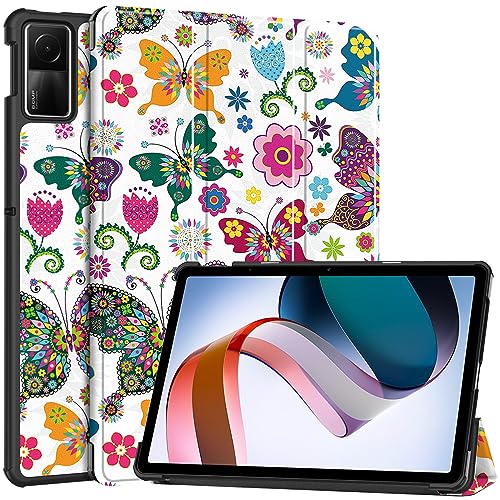 Lobwerk Schutzhülle für Xiaomi Redmi Pad SE 2023 11 Zoll Slim Case Etui mit Standfunktion und Auto Sleep/Wake Funktion Lobwerk Schutzhülle für Xiaomi Redmi Pad SE 2023 11 Zoll Slim Case Etui mit Standfunktion und Auto Sleep/Wake Funktion von Lobwerk