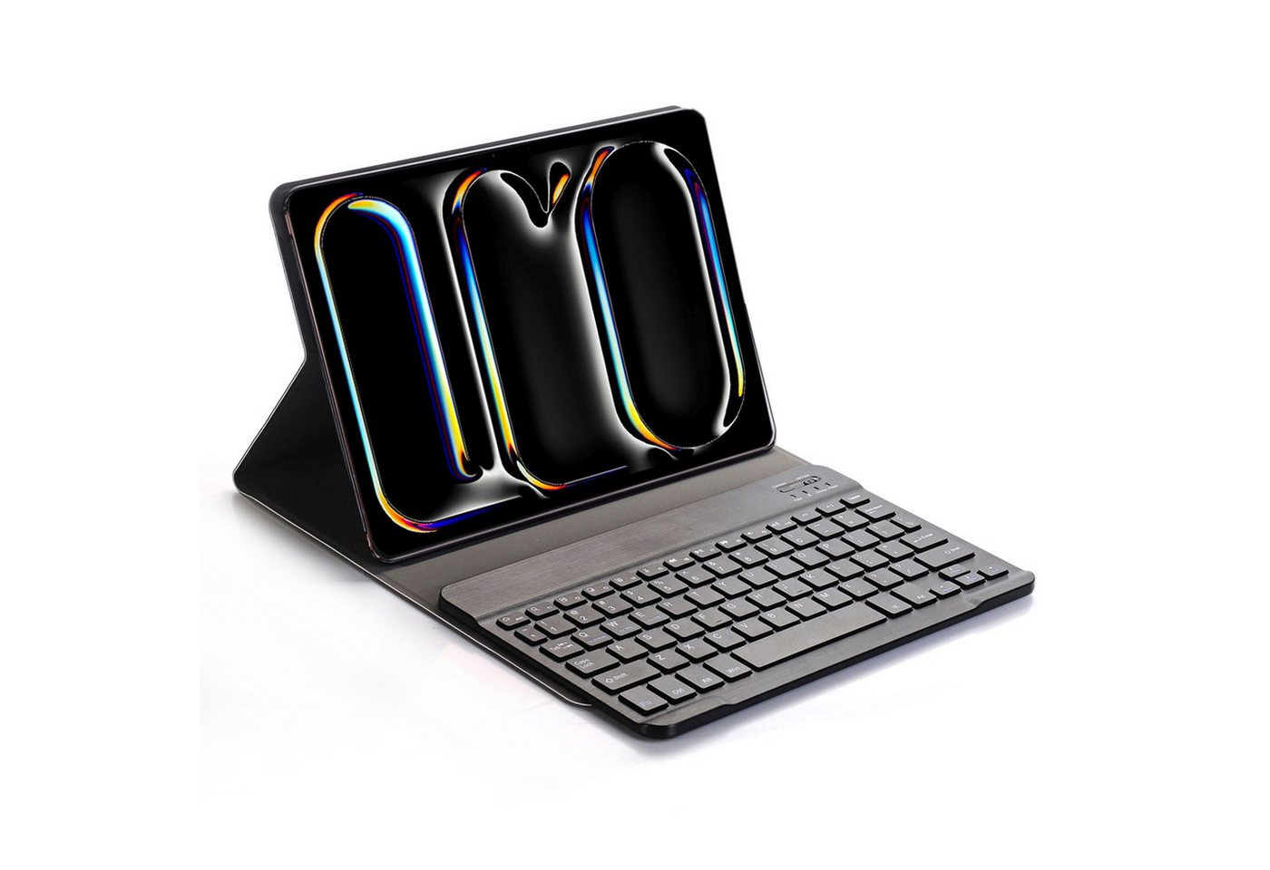 Lobwerk Tablet-Hülle 3in1 Hülle für Apple iPad Air 11 2024 M4 Zoll, Aufstellfunktion, Sturzdämpfung Lobwerk Tablet-Hülle 3in1 Hülle für Apple iPad Air 11 2024 M4 Zoll, Aufstellfunktion, Sturzdämpfung von Lobwerk