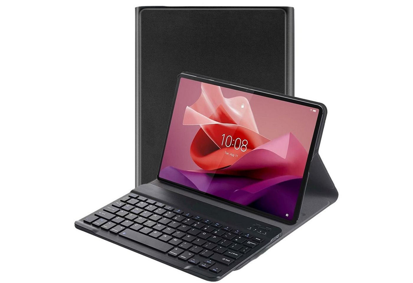 Lobwerk Tablet-Hülle 3in1 Hülle für Lenovo Tab M10 5G TB-360ZU 10.6 Zoll, Aufstellfunktion, Sturzdämpfung Lobwerk Tablet-Hülle 3in1 Hülle für Lenovo Tab M10 5G TB-360ZU 10.6 Zoll, Aufstellfunktion, Sturzdämpfung von Lobwerk