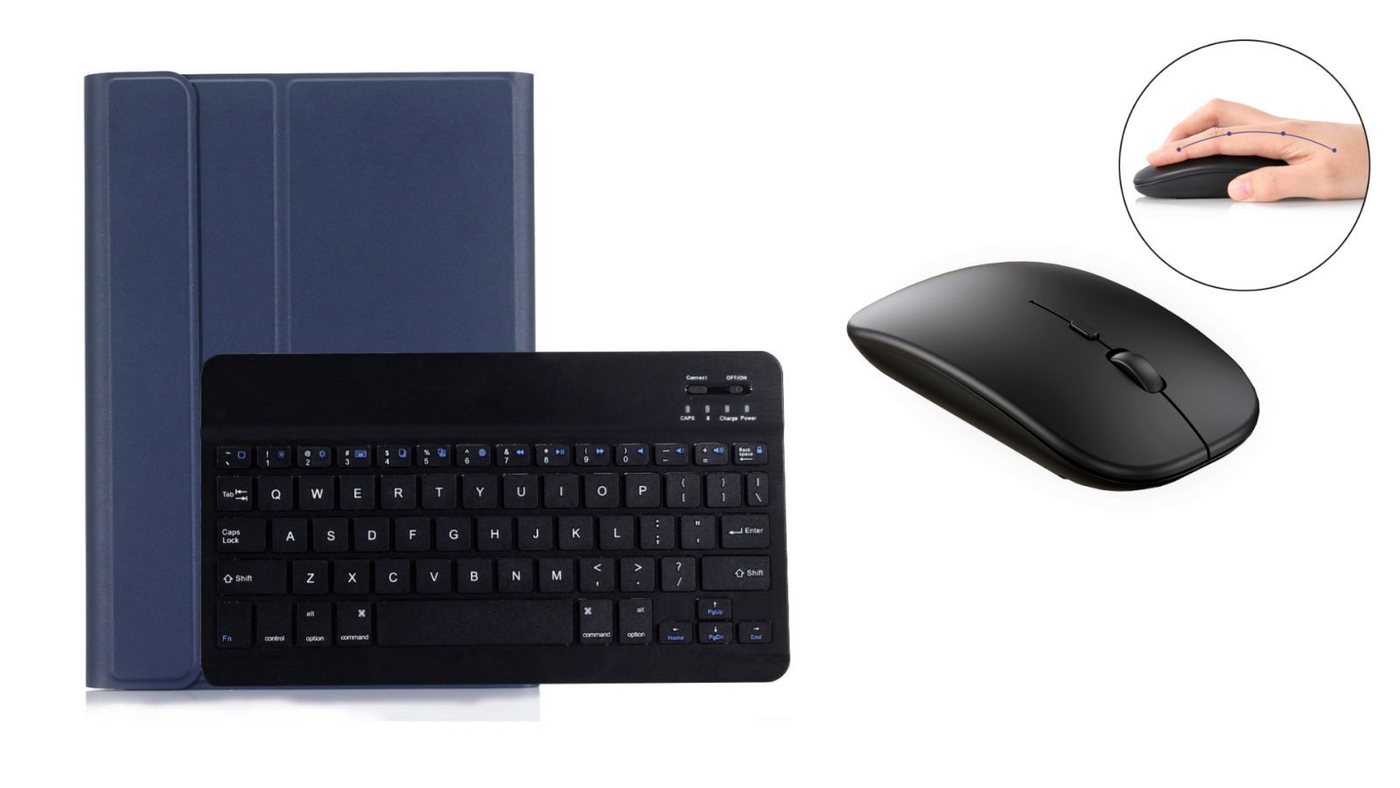 Lobwerk Tablet-Hülle 3in1 Hülle für Samsung Galaxy Tab S9 2023 SM-X710 Tab S9 FE X510/X516, Aufstellfunktion, Sturzdämpfung Lobwerk Tablet-Hülle 3in1 Hülle für Samsung Galaxy Tab S9 2023 SM-X710 Tab S9 FE X510/X516, Aufstellfunktion, Sturzdämpfung von Lobwerk