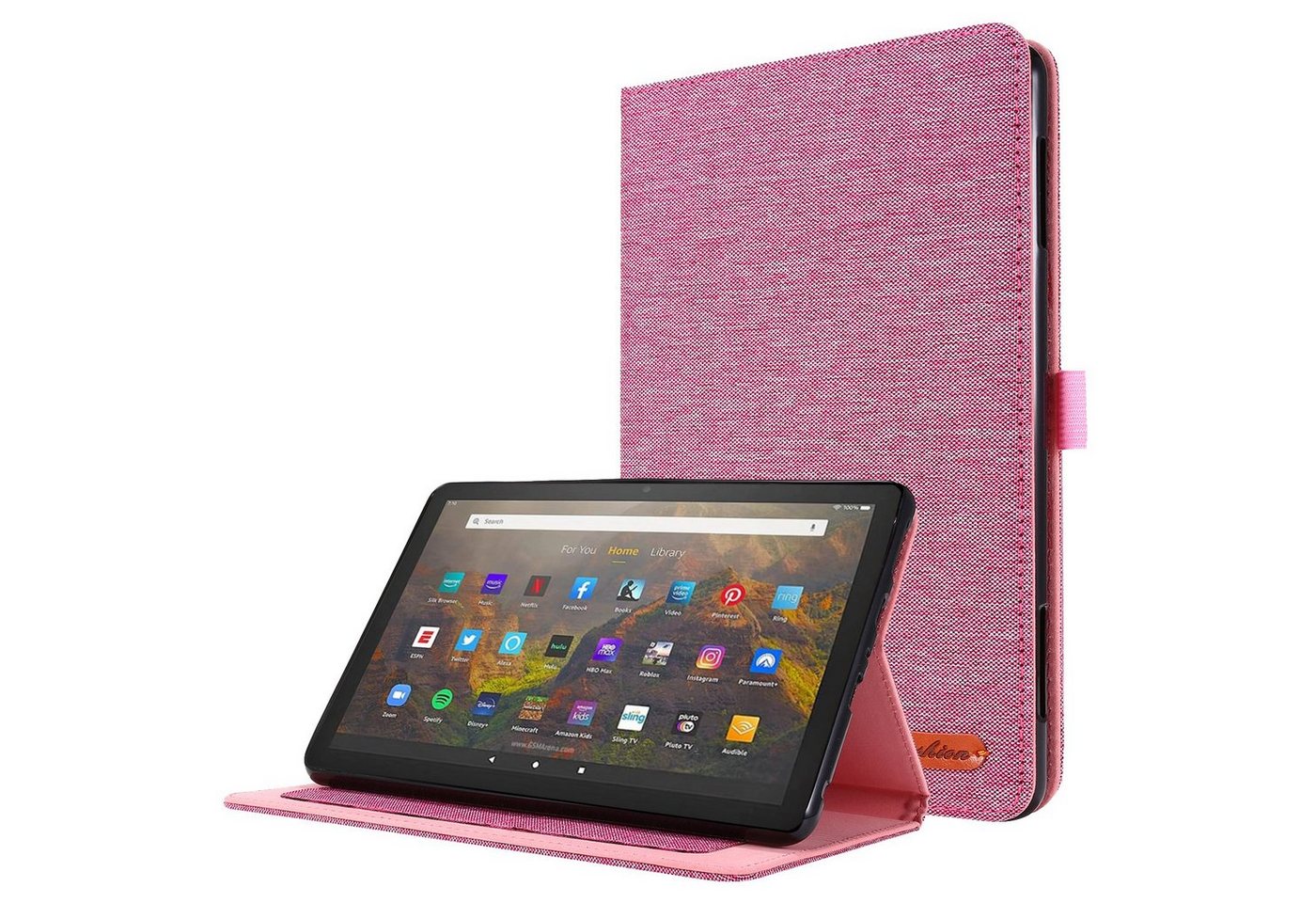 Lobwerk Tablet-Hülle Schutzhülle für Amazon Fire 10 / 10 Plus 11. Generation 2021 10.1 Zoll Lobwerk Tablet-Hülle Schutzhülle für Amazon Fire 10 / 10 Plus 11. Generation 2021 10.1 Zoll von Lobwerk