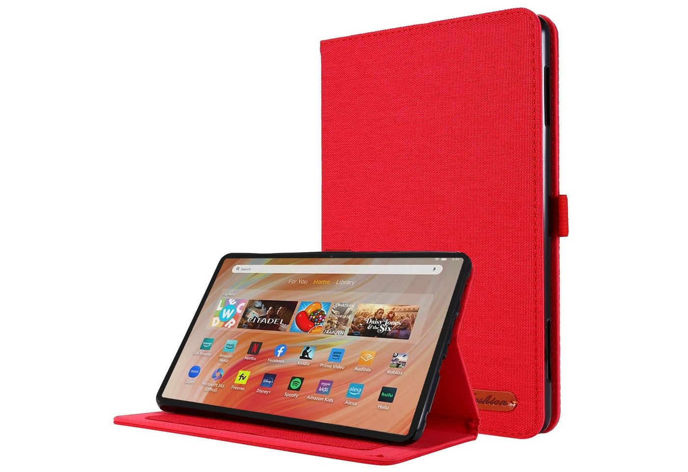 Lobwerk Tablet-Hülle Schutzhülle für Amazon Fire 10 2023 13.Gen 10.1 Zoll Lobwerk Tablet-Hülle Schutzhülle für Amazon Fire 10 2023 13.Gen 10.1 Zoll von Lobwerk