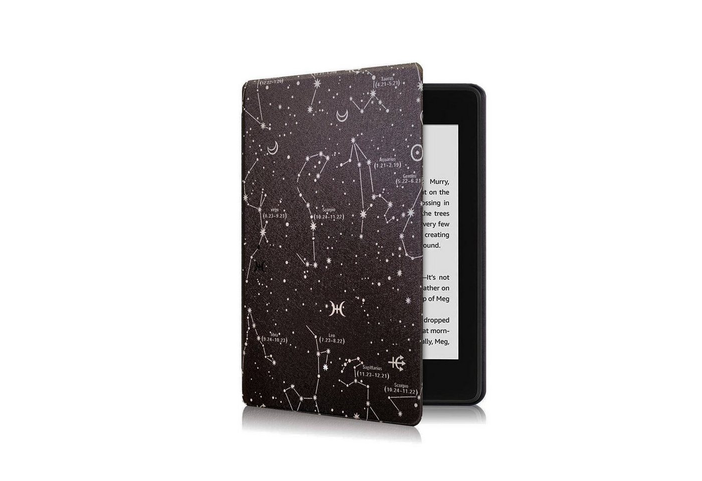 Lobwerk Tablet-Hülle Schutzhülle für Amazon Kindle Paperwhite 2021 11. Generation 6.8 Zoll, Wake & Sleep Funktion, Sturzdämpfung, Aufstellfunktion Lobwerk Tablet-Hülle Schutzhülle für Amazon Kindle Paperwhite 2021 11. Generation 6.8 Zoll, Wake & Sleep Funktion, Sturzdämpfung, Aufstellfunktion von Lobwerk