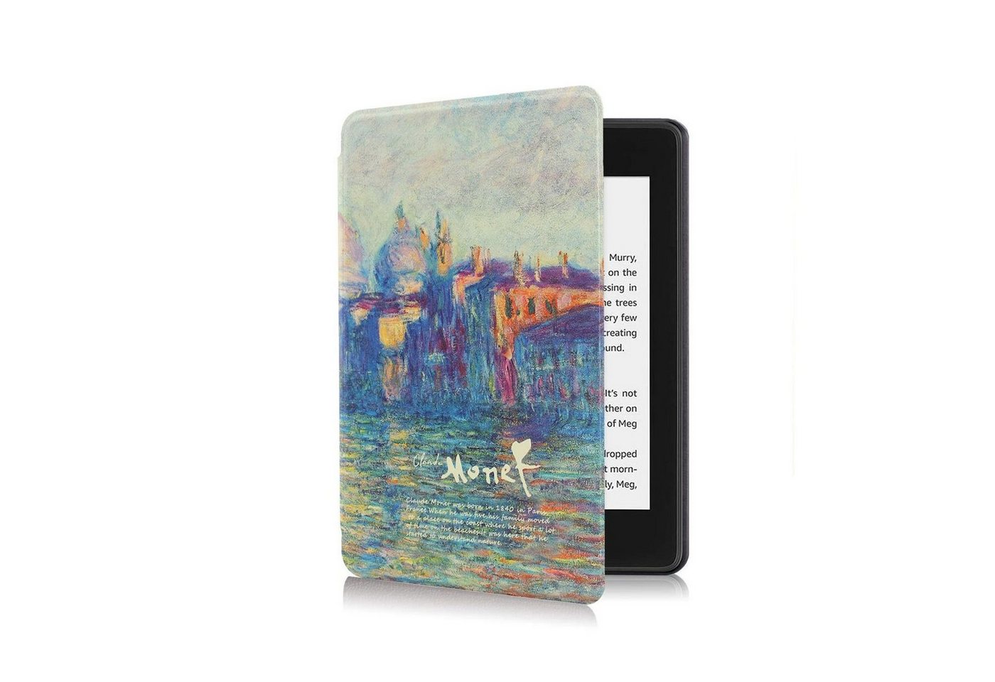 Lobwerk Tablet-Hülle Schutzhülle für Amazon Kindle Paperwhite 2021 11. Generation 6.8 Zoll, Wake & Sleep Funktion, Sturzdämpfung, Aufstellfunktion Lobwerk Tablet-Hülle Schutzhülle für Amazon Kindle Paperwhite 2021 11. Generation 6.8 Zoll, Wake & Sleep Funktion, Sturzdämpfung, Aufstellfunktion von Lobwerk