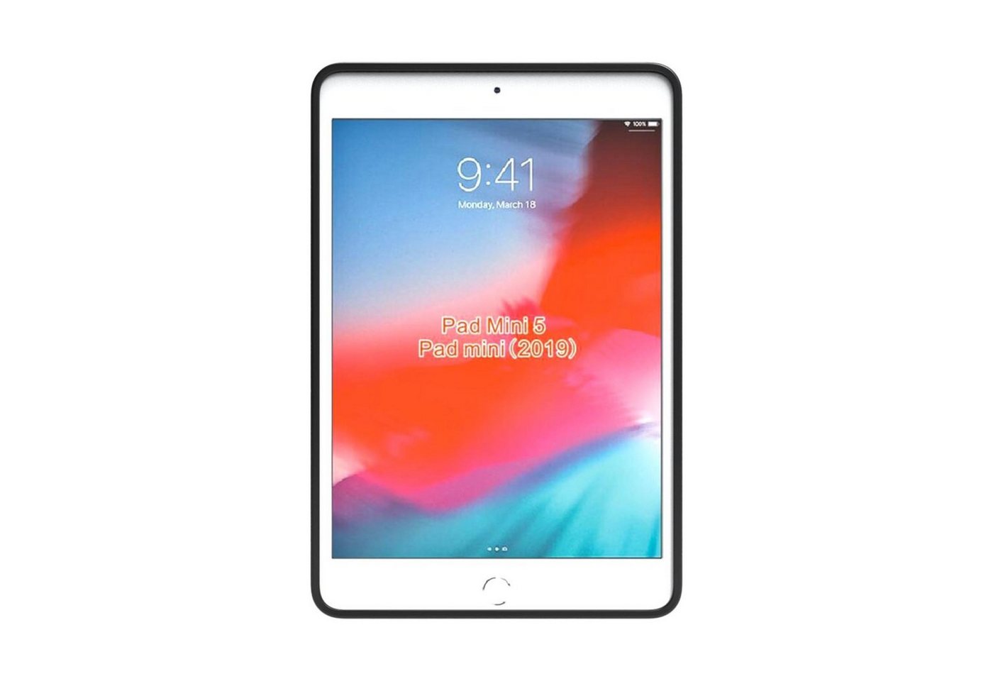 Lobwerk Tablet-Hülle Schutzhülle für Apple iPad Mini 4 7.9 Zoll, Sturzdämpfung, Flexibel, Waschbar Lobwerk Tablet-Hülle Schutzhülle für Apple iPad Mini 4 7.9 Zoll, Sturzdämpfung, Flexibel, Waschbar von Lobwerk