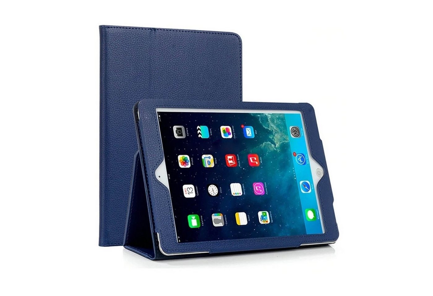 Lobwerk Tablet-Hülle Schutzhülle für Apple iPad Mini 4 iPad Mini 5 7.9 Zoll, Sturzdämpfung, Aufstellfunktion Lobwerk Tablet-Hülle Schutzhülle für Apple iPad Mini 4 iPad Mini 5 7.9 Zoll, Sturzdämpfung, Aufstellfunktion von Lobwerk