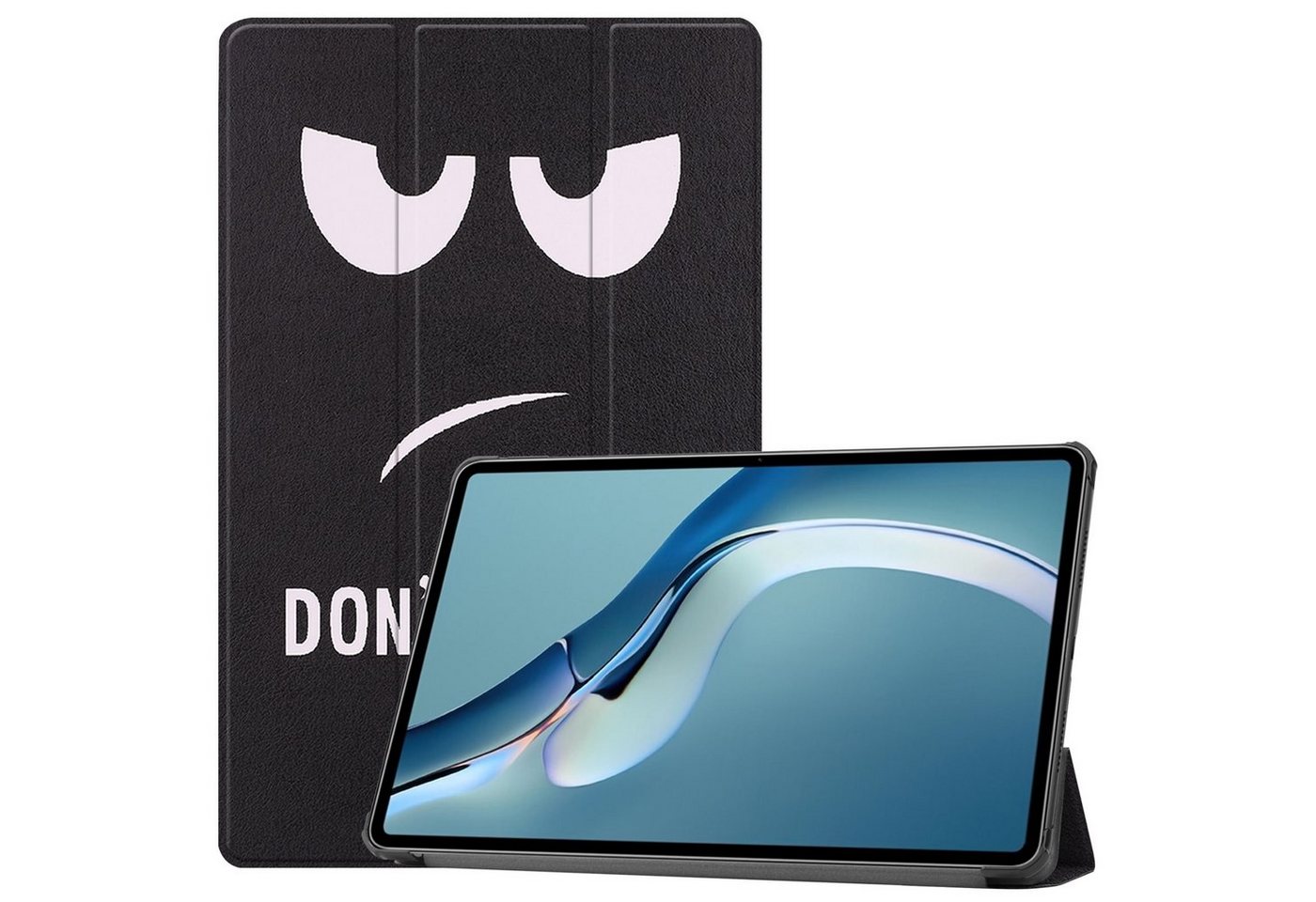 Lobwerk Tablet-Hülle Schutzhülle für Huawei MatePad Pro 2021 12.6, Wake & Sleep Funktion, Sturzdämpfung, Aufstellfunktion Lobwerk Tablet-Hülle Schutzhülle für Huawei MatePad Pro 2021 12.6, Wake & Sleep Funktion, Sturzdämpfung, Aufstellfunktion von Lobwerk