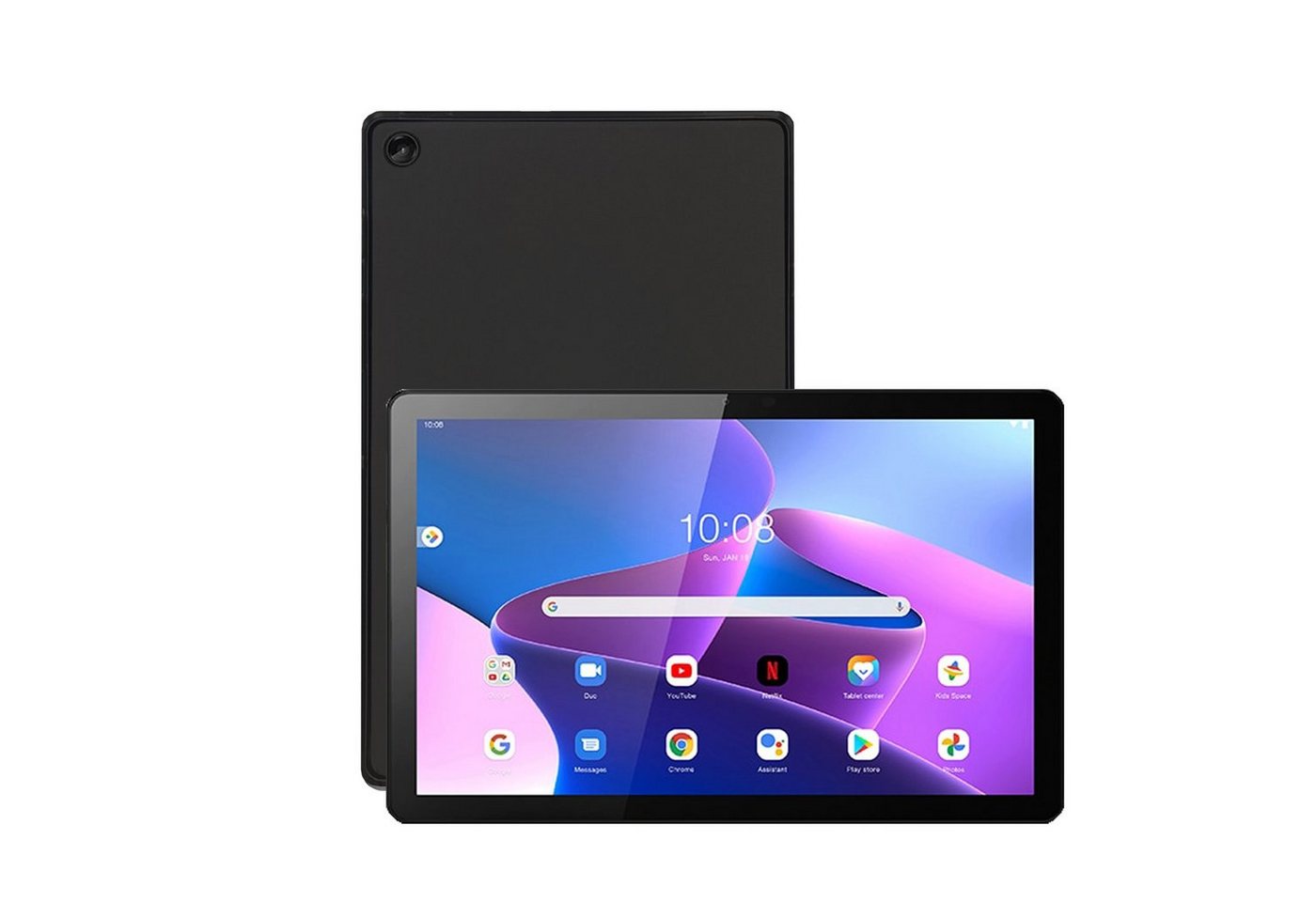 Lobwerk Tablet-Hülle Schutzhülle für Lenovo M10 Plus 3rd Gen. 2022 10.6 Zoll, Sturzdämpfung, Flexibel, Waschbar Lobwerk Tablet-Hülle Schutzhülle für Lenovo M10 Plus 3rd Gen. 2022 10.6 Zoll, Sturzdämpfung, Flexibel, Waschbar von Lobwerk