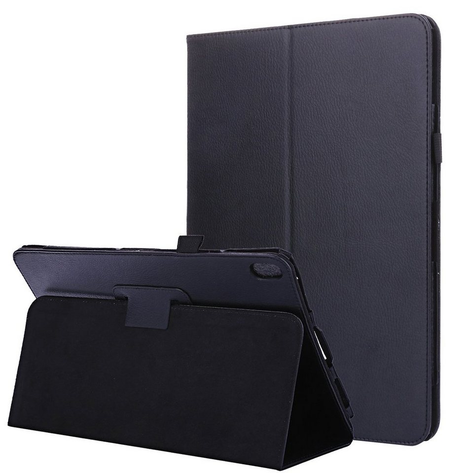 Lobwerk Tablet-Hülle Schutzhülle für Lenovo Tab E10 TB-X104F 10.1 Zoll, Sturzdämpfung, Aufstellfunktion Lobwerk Tablet-Hülle Schutzhülle für Lenovo Tab E10 TB-X104F 10.1 Zoll, Sturzdämpfung, Aufstellfunktion von Lobwerk