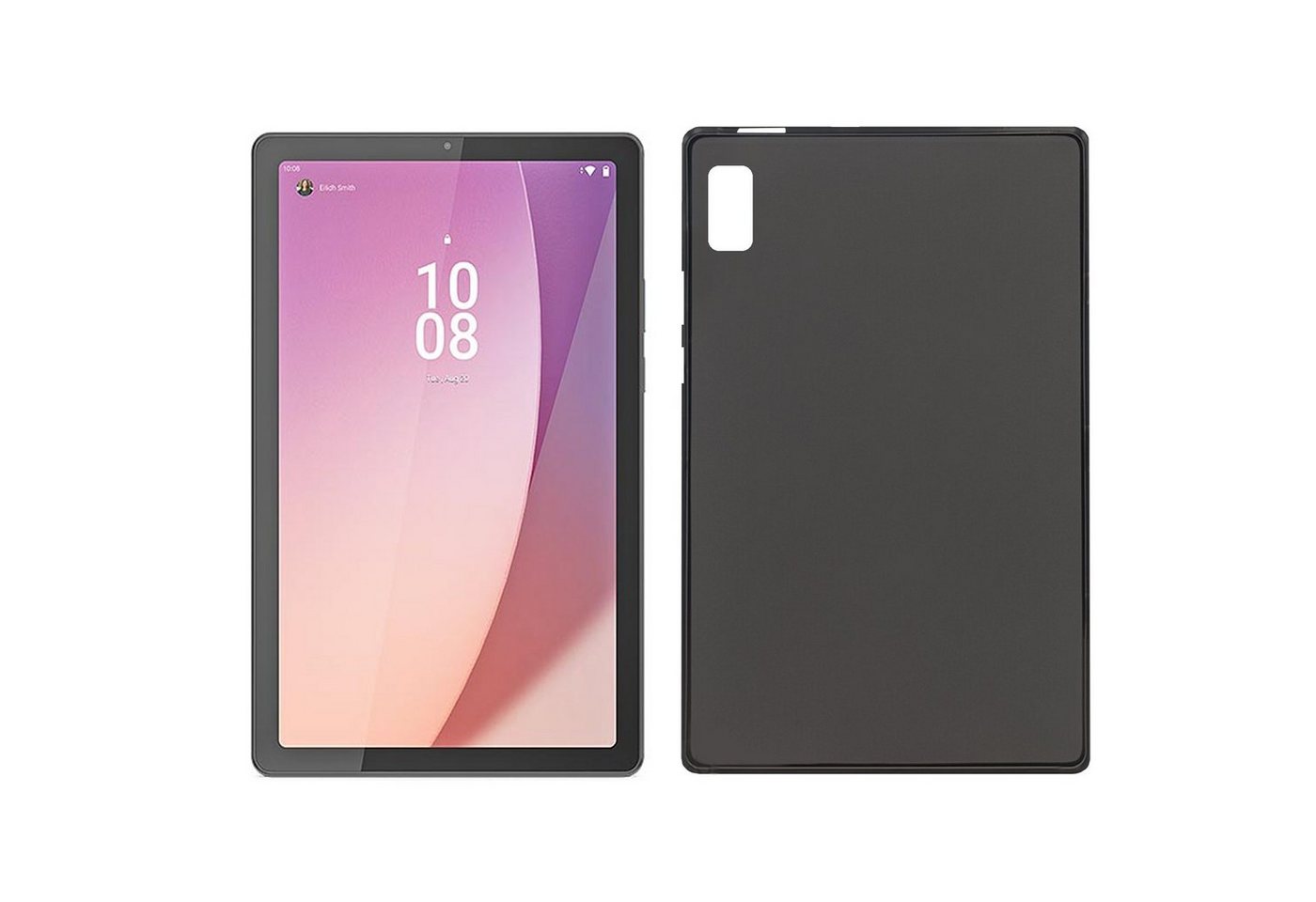 Lobwerk Tablet-Hülle Schutzhülle für Lenovo Tab M9 TB-310FU 2023 9 Zoll, Sturzdämpfung, Flexibel, Waschbar Lobwerk Tablet-Hülle Schutzhülle für Lenovo Tab M9 TB-310FU 2023 9 Zoll, Sturzdämpfung, Flexibel, Waschbar von Lobwerk
